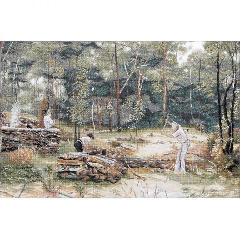 (image for) Wood Splitters